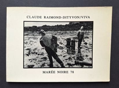 CLAUDE RAYMOND-DITYVON 1937-2008
