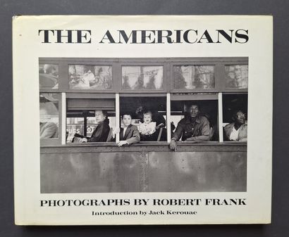 ROBERT FRANK 1924-2019

