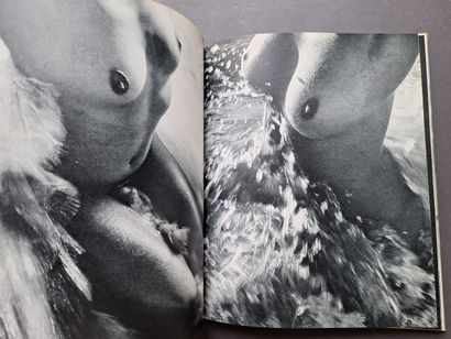 LUCIEN CLERGUE 1934-2014
