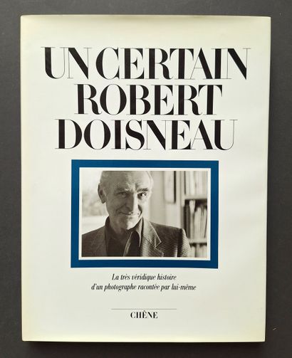 ROBERT DOISNEAU 1912-1994 [signed and autographed]
