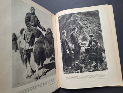 JEAN BRUNHES 1869-1930
