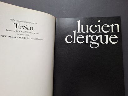 LUCIEN CLERGUE 1934-2014
