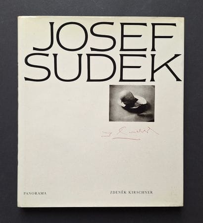 JOSEF SUDEK 1896-1976

