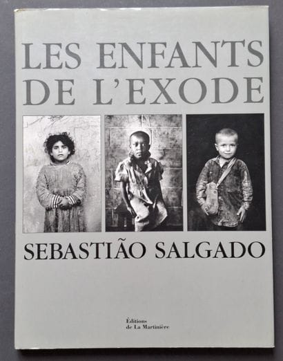 SEBASTIAO SALGADO 1944-2025
