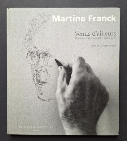 MARTINE FRANCK 1938-2012
