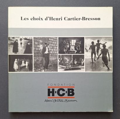 HENRI CARTIER-BRESSON 1908-2004
