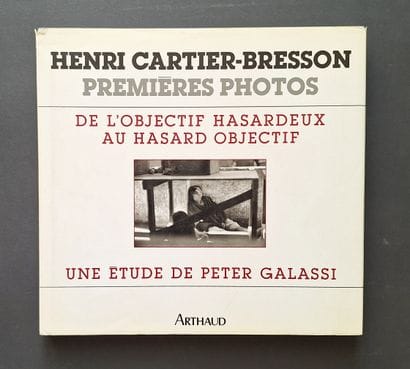 HENRI CARTIER-BRESSON 1908-2004
