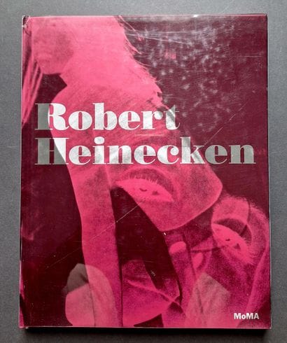 ROBERT HEINECKEN 1931-2006

