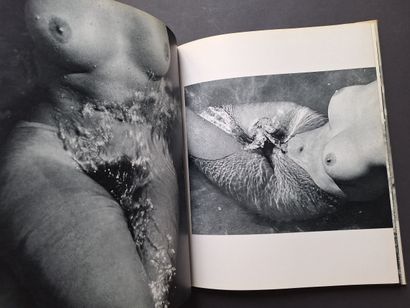 LUCIEN CLERGUE 1934-2014
