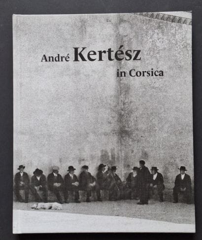 ANDRÉ KERTESZ 1894-1985
