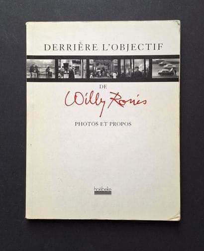 WILLY RONIS 1910-2009 [signé]
