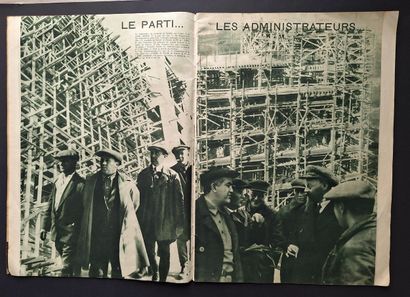 URSS UNDER CONSTRUCTION
