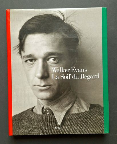 WALKER EVANS 1903-1975
