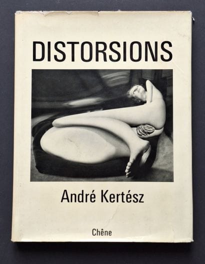 ANDRÉ KERTESZ 1894-1985
