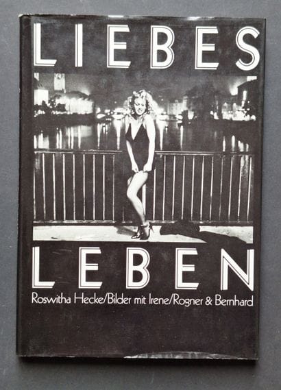 ROSWITHA HECKE 1944-
