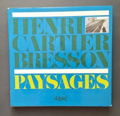 HENRI CARTIER-BRESSON 1908-2004
