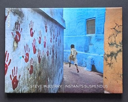 STEVE McCURRY 1950-
