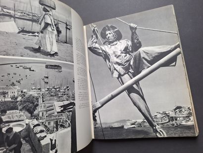 JEAN MANZON 1915-1990
