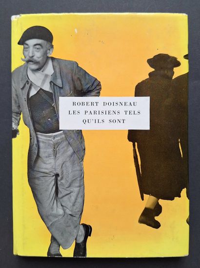 ROBERT DOISNEAU 1912-1994
