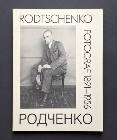 ALEXANDRE RODTCHENKO 1891-1956
