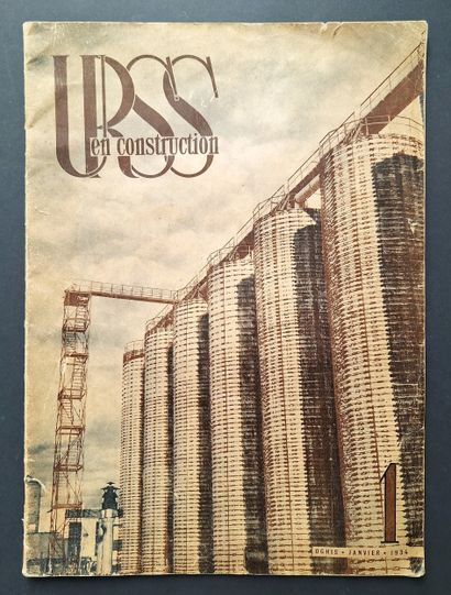 URSS UNDER CONSTRUCTION
