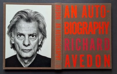 RICHARD AVEDON 1923-2004
