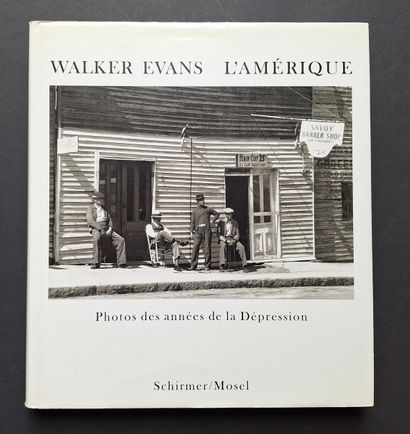 WALKER EVANS 1903-1975
