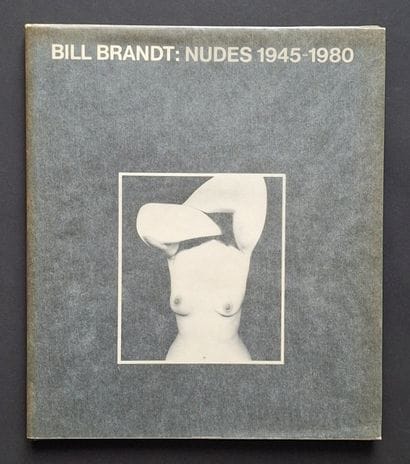 BILL BRANDT 1904-1983
