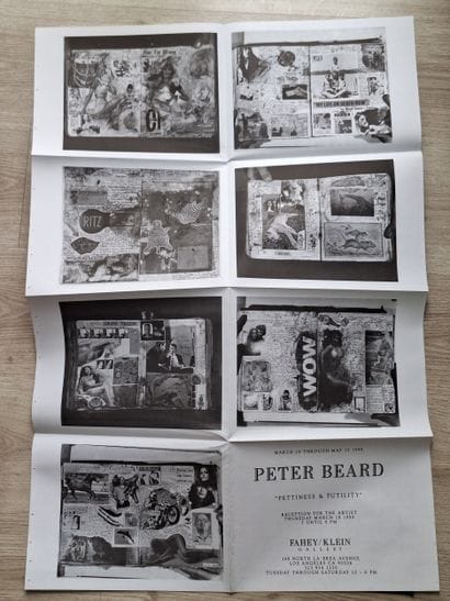 PETER BEARD 1938-2020
