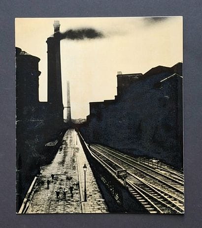 BILL BRANDT 1904-1983
