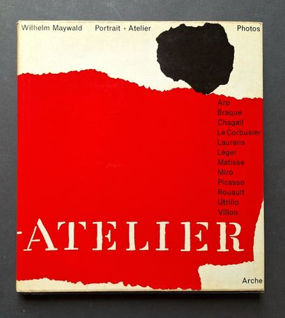 WILHELM MAYWALD 1907-1985
