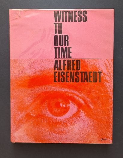 ALFRED EISENSTAEDT 1898-1995

