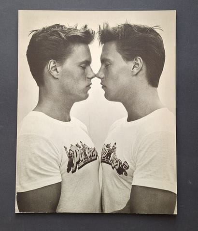BRUCE WEBER 1946-
