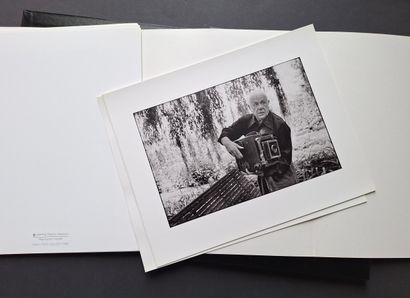 MARTINE FRANCK 1938-2012 [signé]
