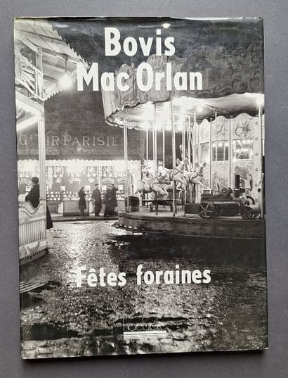 MARCEL BOVIS 1904-1997
PIERRE MAC ORLAN 
