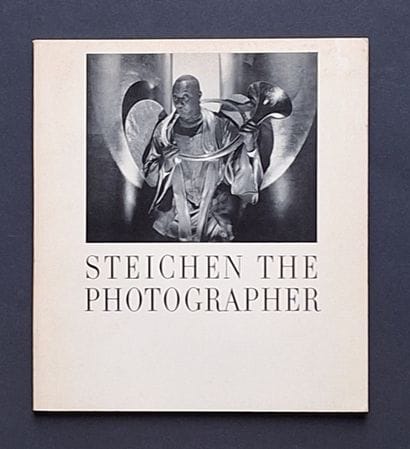 EDWARD STEICHEN 1879-1973
