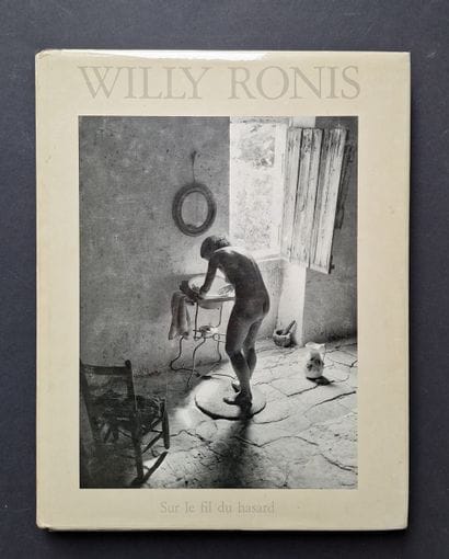 WILLY RONIS 1910-2009 [signé]
