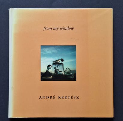 ANDRÉ KERTESZ 1894-1985
