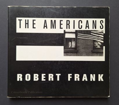 ROBERT FRANK 1924-2019
