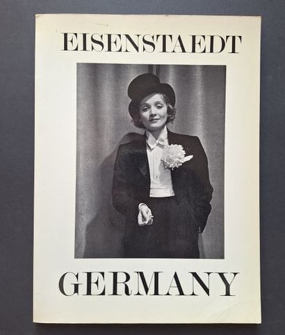 ALFRED EISENSTAEDT 1898-1995
