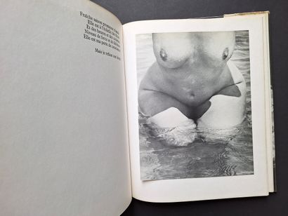 LUCIEN CLERGUE 1934-2014

