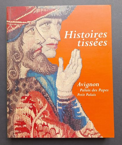 FABRIC
Two publications
1/“Histoires tissées”;...