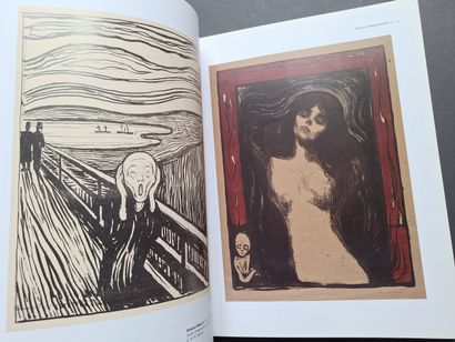 BEYELER GALLERY
3 exhibition catalogs 
1/