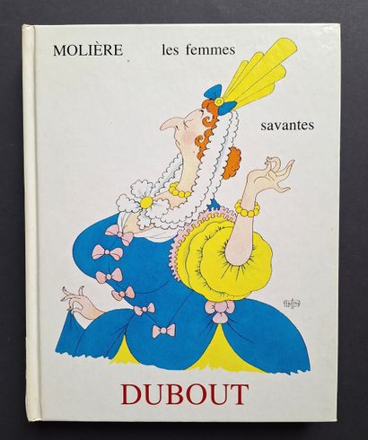 ALBERT DUBOUT
