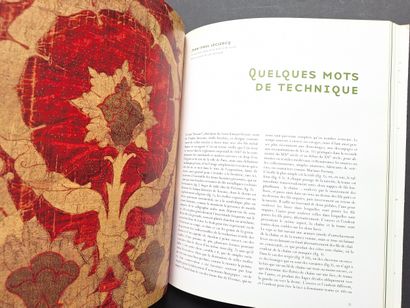 FABRIC
Two publications
1/“Histoires tissées”;...