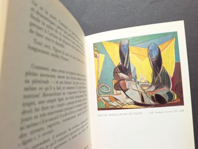 ÉDOUARD PIGNON
Two Books
1/