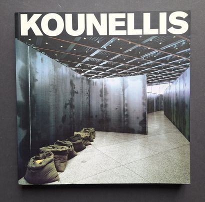 JANNIS KOUNELLIS

