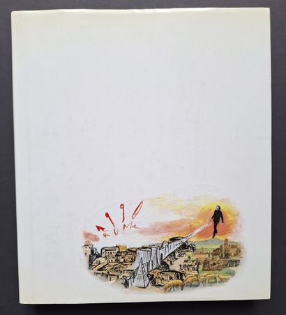 MARIO BOTTA
ENZO CUCCHI
Two books
1/“La Cappella...