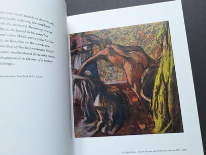 BEYELER GALLERY
3 exhibition catalogs 
1/