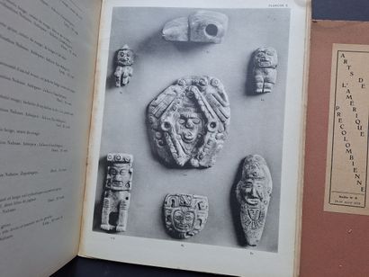 PRE-COLUMBIAN ART 
